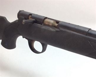 CONNECTICUT VALLEY ARMS MODEL STAGHORN .50 cal BLACK POWDER RIFLE
