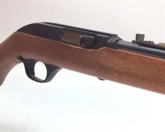 MARLIN FIREARMS MODEL 60 .22cal RIFLE