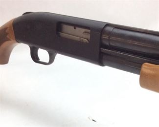 MOSSBERG MODEL 500A 12ga. SHOTGUN