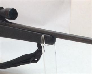 SAVAGE ARMS MODEL STEVENS 110 30/06 RIFLE WITH SCOPE
