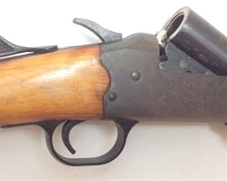 SAVAGE ARMS MODEL STEVEN 94H 20ga SHOTGUN