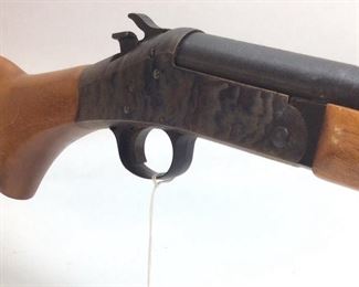 HARRINGTON & RICHARDSON MODEL TOPPER 58 20 GAUGE SHOTGUN