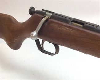 MARLIN FIREARMS MODEL 100 .22cal SL/LR RIFLE