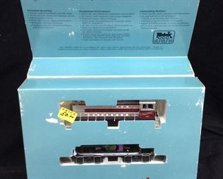 PROTO 2000 SERIES S1 H-O SCALE LOCOMOTIVE