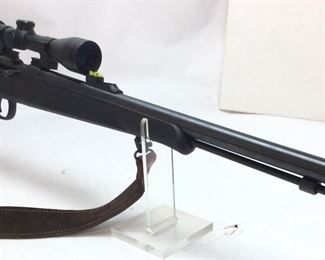 TRADITIONS MODEL TRACKER 209 .50cal RIFLE