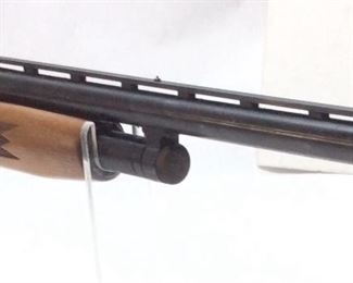 MOSSBERG MODEL 500A 12ga PUMP SHOTGUN