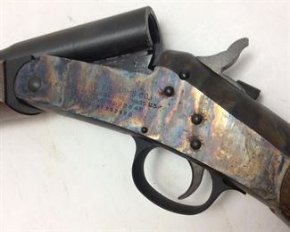 NEW ENGLAND FIREARMS MODEL PARDNER SB1 .20 GAUGE SHOTGUN