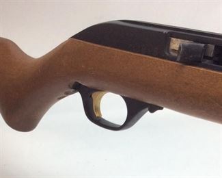MARLIN FIREARMS MODEL 60 .22cal RIFLE