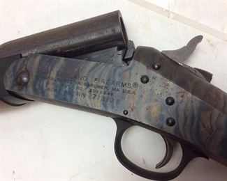 NEW ENGLAND FIREARMS MODEL PARDNER SB1 .