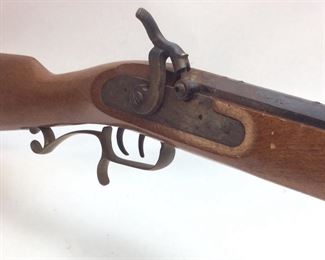 CONNECTICUT VALLEY ARMS MOD. HAWKINS .50cal BLACK POWDER