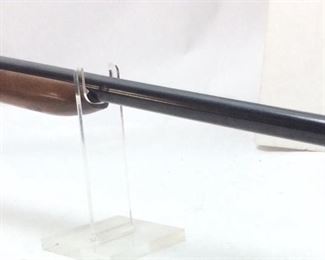 HARRINGTON & RICHARDSON MOD TOPPER 58 12ga SHOTGUN