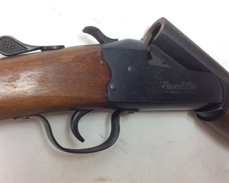 WESTERN AUTO MODEL REVELATION 350 20ga SHOTGUN,