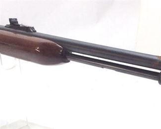 REMINGTON ARMS MODEL SPEEDMASTER 552 .22cal RIFLE,