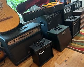 Amplifiers