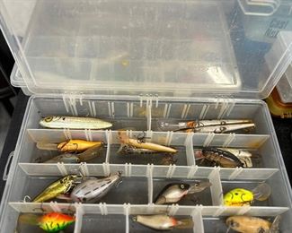 Fishing lures