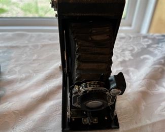 Vintage camera