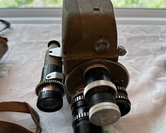 Vintage camera