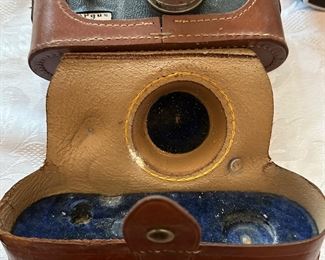 
Vintage camera
