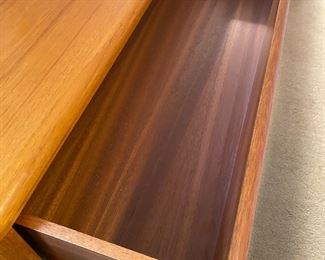 Mid Century Teak Bedroom Set