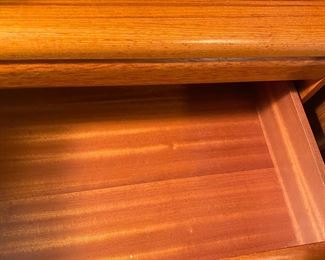 Mid Century Teak Bedroom Set