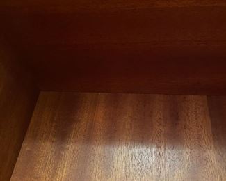 Mid Century Teak Bedroom Set