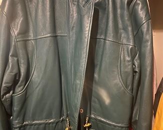 Vintage Leather Jackets 