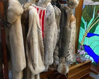 Fur Coats