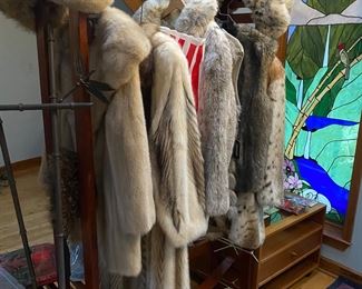 Fur Coats