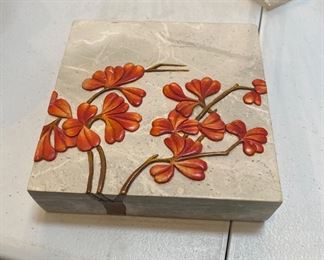 Vintage Collectible Trinket Boxes