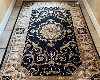 Entry rug