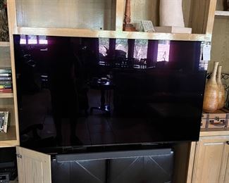 Flat screen tv