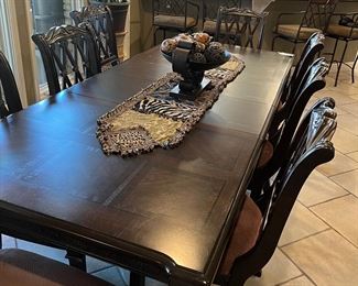 Dining table