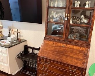 Beautiful secretary desk