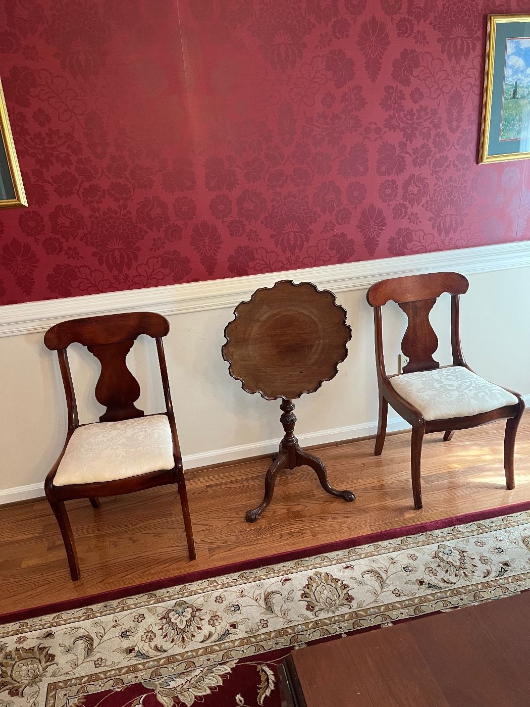 Joy Wise Estate Sales in Pinehurst, NC starts on 5/12/2023