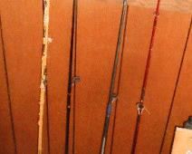FISH POLES