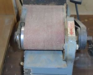 BELT SANDER