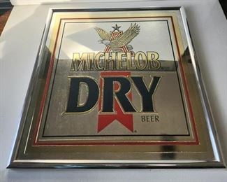 MICHELOB MIRROR