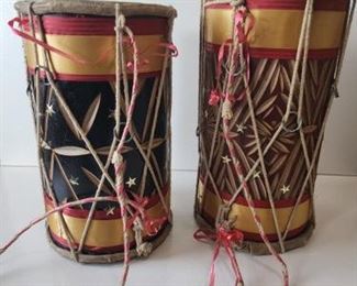 BONGO DRUMS