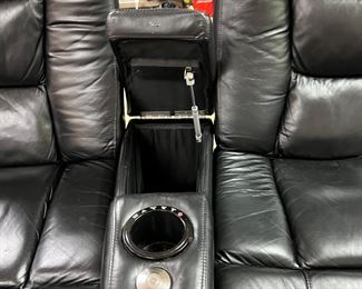 SOLD!
Arm Rest Storage