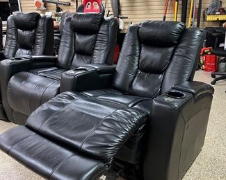 SOLD!
Power Reclining