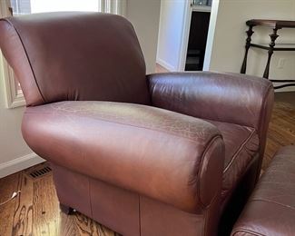 Currently selling at Pottery Barn for $2698 with ottoman 