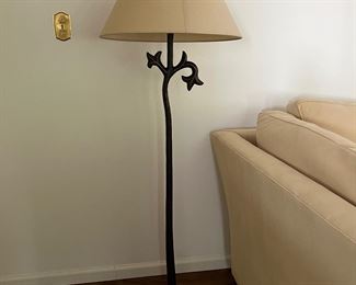 Floor Lamp 60”high
$45.00
