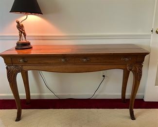 Thomasville  Wood Desk