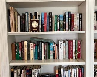 Great Books
$2.00 Hardback
$1.00 SoftBack 
Unless Marked Otherwise 