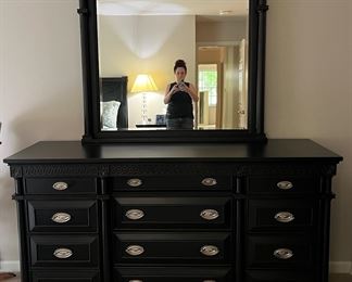 Aspenhome Furniture “Young Classics”Dresser & Mirror ~$695.00
