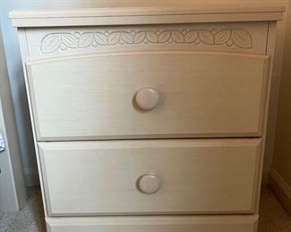 Ashley Furniture “Cottage Retreat”
Nightstand ~$75.00 Each
2 Available 