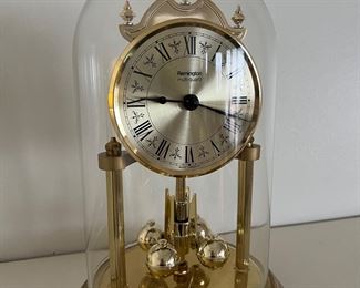 Remington Mantle Clock