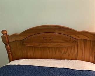 Child Craft Twin Bed $100.00