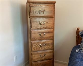 Child Craft Tall Chest Of Drawers
$75.00
