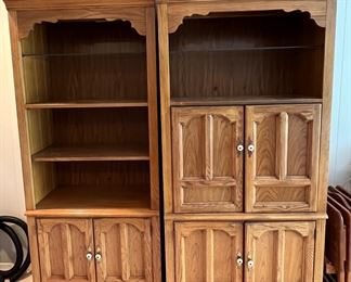 Entertainment Book Cases
$50.00 Each